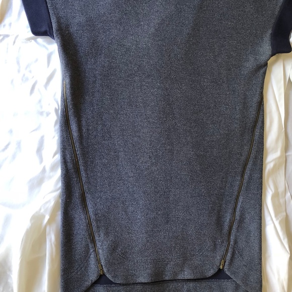 Unworn Banana Republic blue shift dress - Picture 2 of 8